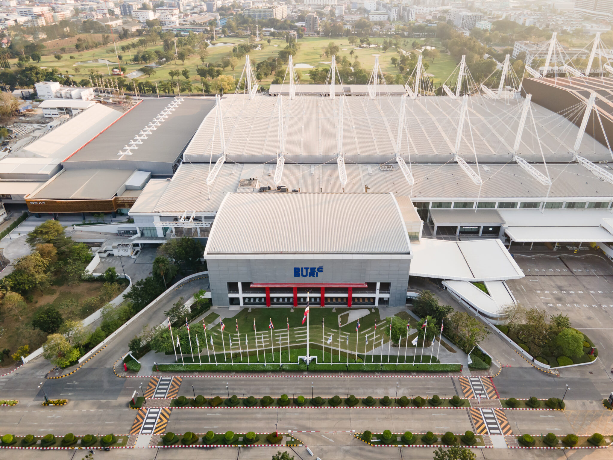 Prolight + Sound 30 September - 2 October 2026 at Bangkok International ...